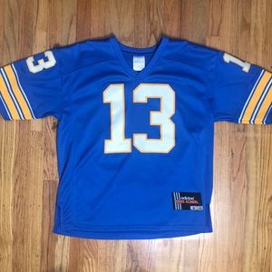 Vintage Dan Marino college jersey